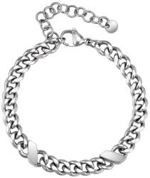 Thia Jewelry S. Steel Bratara Inox Argintie Thia Jewelry S. Steel Barbati (JC-BR2907-8)