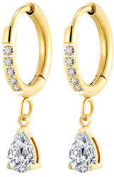 Thia Jewelry S. Steel Cercei Inox Aurii Thia Jewelry S. Steel Dama (JC-GE1320-9)