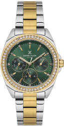 Daniel Klein Exclusive - Ceas Dama Quartz Auriu DK. 1.14053. 4 (DK.1.14053.4) Ceas