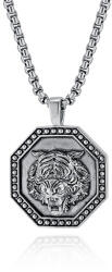 Thia Jewelry S. Steel Lant Inox Argintiu Thia Jewelry S. Steel Barbati (OOTB-MSP061-8)