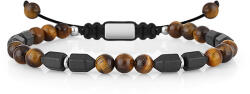 Santa Barbara Polo Bratara din Inox Santa Barbara Polo Jewelry Barbati SBJ. 6.10012-1 (SBJ.6.10012-1)
