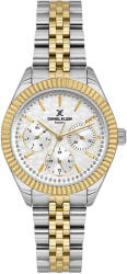 Daniel Klein Exclusive - Ceas Dama Quartz Auriu DK. 1.13927. 3 (DK.1.13927.3) Ceas