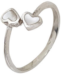 THIA Jewelry Inel argint inimioare sidef Thia (2302-IPK415-R-2)
