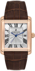 Daniel Klein Premium - Ceas Barbatesc Quartz Cafeniu DK. 1.13909. 5 (DK.1.13909.5) Ceas
