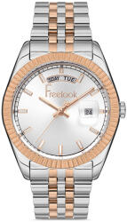 Freelook Belle - Ceas Dama Quartz Auriu Rose FL. 1.10229. 2 (FL.1.10229.2) Ceas