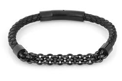 Santa Barbara Polo Bratara din Inox Santa Barbara Polo Jewelry Barbati SBJ. 6.2044-2 (SBJ.6.2044-2)