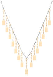 Freelook Lant bicolor, Freelook, pentru dama, din otel inoxidabil, FRJ. 3.6005-2 (FRJ.3.6005-2)