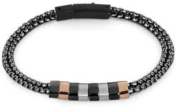 Daniel Klein Bratara din Inox Daniel Klein Jewelry Barbati DKJ. 6.2164-3 (DKJ.6.2164-3)