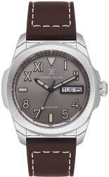 Daniel Klein Premium - Ceas Barbatesc Quartz Cafeniu DK. 1.14078. 1 (DK.1.14078.1) Ceas