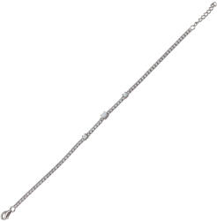Rankine Bratara argint tennis opal Aria (2408-IPK163-2)