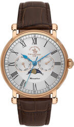 Santa Barbara Polo & Racquet Club Legend - Ceas Barbatesc Quartz Maro SB. 4.10033. 5 (SB.4.10033.5) Ceas
