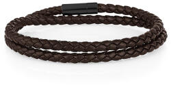 Santa Barbara Polo Bratara din Piele Santa Barbara Polo Jewelry Barbati SBJ. 6.2051-L-3 (SBJ.6.2051-L-3)