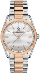Daniel Klein Premium - Ceas Dama Quartz Argintiu DK. 1.13340. 5 (DK.1.13340.5) Ceas
