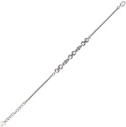 THIA Jewelry Bratara argint infinit Thia (2202-IPK165-2)