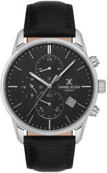 Daniel Klein Exclusive - Ceas Barbatesc Quartz Negru DK. 1.13834. 1 (DK.1.13834.1) Ceas