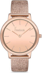 Freelook Eiffel - Ceas Dama Quartz Auriu Rose FL. 1.10143. 2 (FL.1.10143.2) Ceas