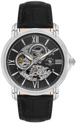 Santa Barbara Polo & Racquet Club Luxury - Ceas Barbatesc Automatic Negru SB. 8.10002. 2 (SB.8.10002.2) Ceas