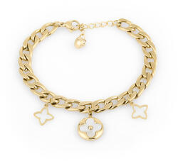 Santa Barbara Polo Bratara din Inox Santa Barbara Polo Jewelry Dama SBJ. 3.1109-2 (SBJ.3.1109-2)
