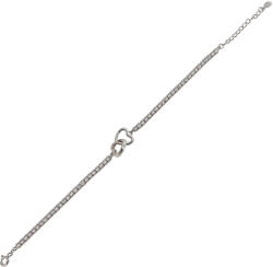 THIA Jewelry Bratara argint tennis inimioare Thia (H2160-2)