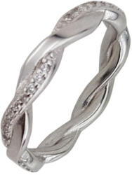 Rankine Inel argint elegant impletit Tresse marimea 50 (R13324-50-2)