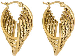 Santa Barbara Polo Cercei din Inox Santa Barbara Polo Jewelry Dama SBJ. 3.30005-2 (SBJ.3.30005-2)