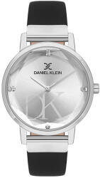 Daniel Klein Premium - Ceas Dama Quartz Negru DK. 1.13458. 1 (DK.1.13458.1) Ceas