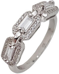 THIA Jewelry Inel argint elegant zirconii Thia Silver marimea 52 (CAS5848I-52-2)