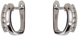 Rankine Cercei argint simpli cu zirconiu Lorelei (CAS5073C-2)