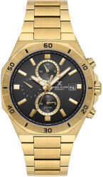 Daniel Klein Exclusive - Ceas Barbatesc Quartz Auriu DK. 1.14004. 4 (DK.1.14004.4) Ceas