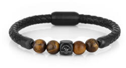 Santa Barbara Polo Bratara din Piele Santa Barbara Polo Jewelry Barbati SBJ. 15.10007-3 (SBJ.15.10007-3)