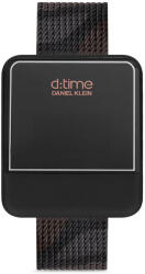 Daniel Klein D Time - Ceas Barbatesc Quartz Army Gri DK. 1.12637. 6 (DK.1.12637.6) Ceas