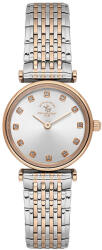 Santa Barbara Polo & Racquet Club Unique - Ceas Dama Quartz Auriu Rose SB. 4.10019. 6 (SB.4.10019.6) Ceas