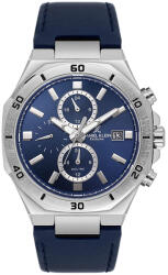 Daniel Klein Exclusive - Ceas Barbatesc Quartz Bleumarin DK. 1.14003. 2 (DK.1.14003.2) Ceas