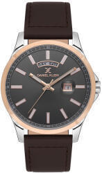 Daniel Klein Premium - Ceas Barbatesc Quartz Cafeniu DK. 1.13659. 3 (DK.1.13659.3) Ceas