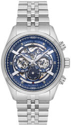 Daniel Klein Skeleton - Ceas Barbatesc Automatic Argintiu DK. 1.14093. 3 (DK.1.14093.3) Ceas