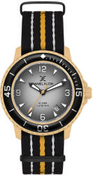 Daniel Klein Bioceramic - Ceas Barbatesc Quartz Negru DK. 4.19730. 3 (DK.4.19730.3) Ceas