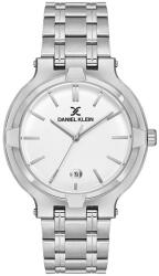Daniel Klein Pair - Ceas Quartz Argintiu DK. 1.13908. 1 (DK.1.13908.1) Ceas