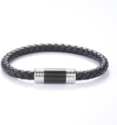 Thia Jewelry S. Steel Bratara Inox Neagra Thia Jewelry S. Steel Barbati (OOTB-MLB072-23-210)