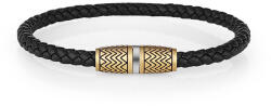 Daniel Klein Bratara din Piele Daniel Klein Jewelry Barbati DKJ. 4.2137-3 (DKJ.4.2137-3)