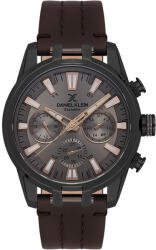Daniel Klein Exclusive - Ceas Barbatesc Quartz Maro DK. 1.13803. 3 (DK.1.13803.3) Ceas
