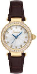 Freelook Lumiere - Ceas Dama Quartz Cafeniu FL. 4.10006. 3 (FL.4.10006.3) Ceas
