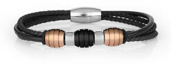 Daniel Klein Bratara din Piele Daniel Klein Jewelry Barbati DKJ. 4.2153-4 (DKJ.4.2153-4)