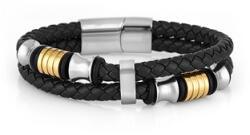 Santa Barbara Polo Bratara din Piele Santa Barbara Polo Jewelry Barbati SBJ. 15.10009-1 (SBJ.15.10009-1)