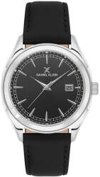 Daniel Klein Premium - Ceas Barbatesc Quartz Negru DK. 1.13832. 1 (DK.1.13832.1) Ceas