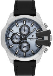 Daniel Klein Exclusive - Ceas Barbatesc Quartz Negru DK. 1.13849. 2 (DK.1.13849.2) Ceas