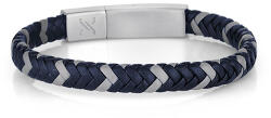 Daniel Klein Bratara din Piele Daniel Klein Jewelry Barbati DKJ. 6.2158-2 (DKJ.6.2158-2)