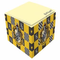 Insight Editions Harry Potter: Hufflepuff Memo Cube
