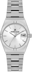 Daniel Klein Premium - Ceas Dama Quartz Argintiu DK. 1.14170-1 (DK.1.14170-1) Ceas