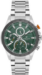 Daniel Klein Exclusive - Ceas Barbatesc Quartz Argintiu DK. 1.13992. 3 (DK.1.13992.3) Ceas
