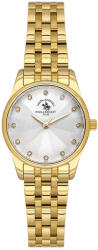 Santa Barbara Polo & Racquet Club Unique - Ceas Dama Quartz Auriu SB. 1.10649. 3 (SB.1.10649.3) Ceas